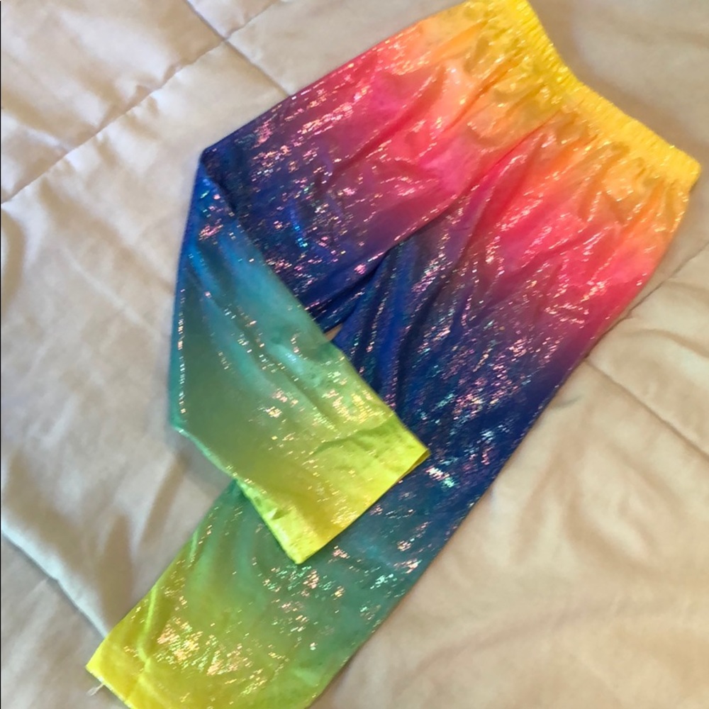 Girls leggings